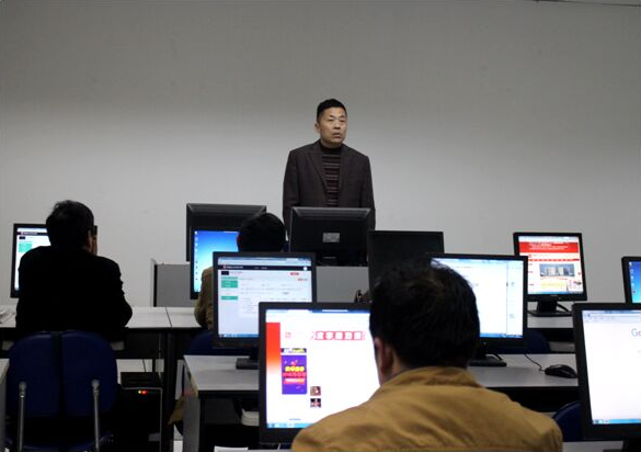 安徽继续教育在线 热图要闻引领网络教育服务新风向