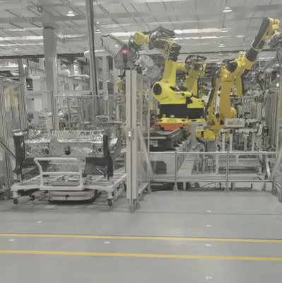 快仓对标发那科 移动机器人独角兽如何打造在线教育网络服务下的毛利率优势